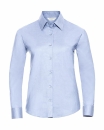 Ladies Classic Oxford Shirt LS / Russell 0R932F0