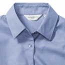 Ladies Classic Oxford Shirt LS / Russell 0R932F0