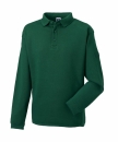 Herren Polo-Sweatshirt / Russell 012M