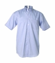 Classic Fit Premium Oxford Shirt SSL / Kustom Kit KK109