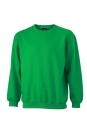 Sweatshirt Rundhals bis Gr.5XL / James Nicholson JN040