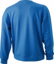 Sweatshirt Basic bis Gr.3XL / James &amp; Nicholson JN057