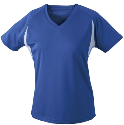 Damen Laufshirts bis Gr.2XL / James & Nicholson
