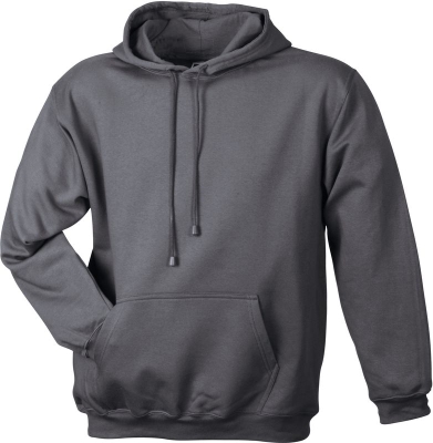 Kapuzensweatshirt bis Gr.2XL / James Nicholson JN047