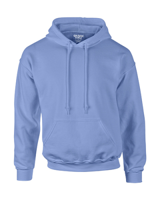 DryBlend Adult Hooded Sweat / Gildan 12500