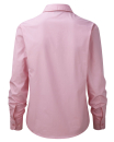 Ladies Cotton Poplin Shirt LS / Russell 0R936F0