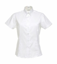 Womens Tailored Fit Premium Oxford Shirt SSL / Kustom Kit...