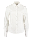 Womens Tailored Fit Premium Oxford Shirt / Kustom Kit KK702