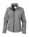 Damen Base Layer Soft Shell Jacke / Result R128F