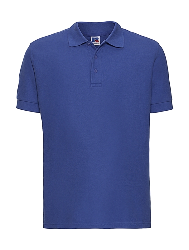 Russell Herren T-Shirt Aus 100% Baumwolle – Robustes Basic Mit Perfektem Fit