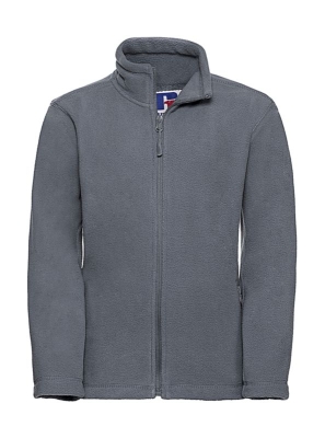 Kinder Fleecejacke bis Gr.2XL (152/11-12) / Russell Europe 870B