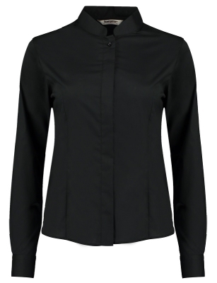 Damen LA Bluse bis Gr.3XL / Kustom Kit KK740