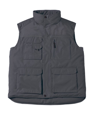Expert Pro Workwear Bodywarmer / B&C Expert Pro JUC40