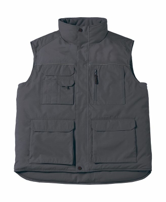 Expert Pro Workwear Bodywarmer / B&C Expert Pro JUC40