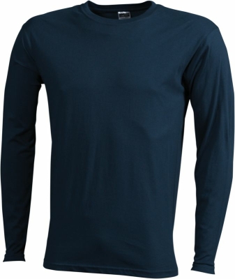Herren LA Shirt Medium Baumwolle bis Gr.3XL / James & Nicholson JN913