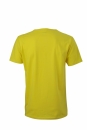 Herren V-Ausschnitt T-Shirt Baumwolle bis Gr.2XL / James & Nicholson JN912