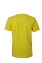 Herren V-Ausschnitt T-Shirt Baumwolle / James & Nicholson JN912