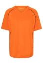 Sport-Team-Shirt bis Gr.2XL / James & Nicholson JN386