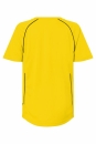 Kinder Sport Team Shirt bis Gr. 2XL(158/164) / James & Nicholson JN386k