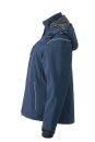Ladies Winter Softshell Jacket / James & Nicholson JN1001