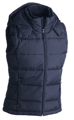 Mens Padded Vest / James & Nicholson JN1004