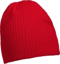 Rib Beanie, Strickmütze / Myrtle Beach MB7923