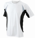 Mens Running-T Shirt / James & Nicholson JN391