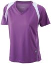 Ladies Running-T / James & Nicholson JN396