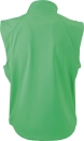 Mens Softshell Vest / James & Nicholson JN1022