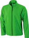 Mens Softshell Jacket / James & Nicholson JN1020