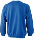 Mens Round Sweat Pocket / James & Nicholson JN924