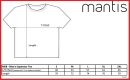 Herren Superstar Shirt bis Gr.3XL / Mantis M68