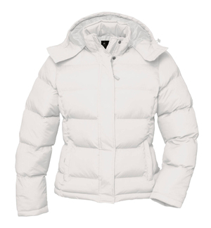 Ladies Steppjacke/Cocoon+ Women mit Kapuze/1xGr.2XL