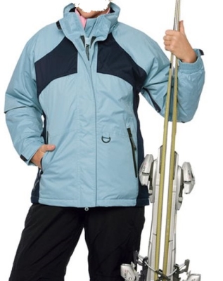Ladies Kälteschockerjacke Kelvin / Result/1xGr.2XL