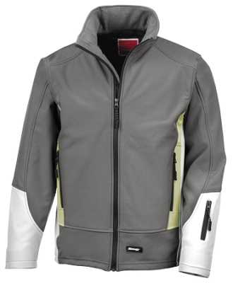 Blade Soft Shell Jacke / Result R119/1xGr.2XL
