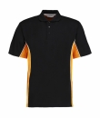 Herren Track Polo-Shirt/ Kustom Kit KK475
