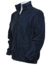 Classic Fit Full Zip Fleece / Grizzly KK903