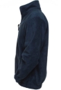 Classic Fit Full Zip Fleece / Grizzly KK903