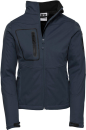 Damen Sports Softshell Jacke 5000 / Russell Europe 520F M French Navy
