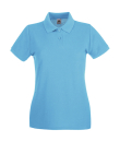 Ladies Premium Polo / Fruit of the Loom 63-030-0