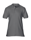 Herren Premium Cotton Double Piqué Polo / Gildan...