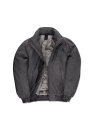 Crew Bomber/men Jacket / B&C JW961