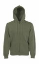 Classic Hooded Sweat Jacket / Fruit of the Loom 62-062-0