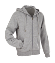 Herren Active Sweatjacke Kapuze bis Gr.3XL / Stedman ST5610