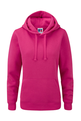 Ladies Authentic Hooded Sweat / Russell R-265F-0