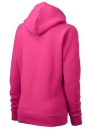Damen Authentic Hooded Sweatshirt bis Gr.XL / Russell R-265F-0