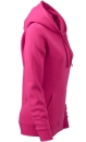 Damen Authentic Hooded Sweatshirt bis Gr.XL / Russell R-265F-0