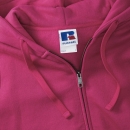 Ladies Authentic Zipped Hood / Russell R-266F-0