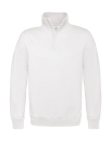 ID.004 Cotton Rich 1/4 Zip Sweat / B&C WUI22