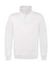 ID.004 Cotton Rich 1/4 Zip Sweat / B&C WUI22